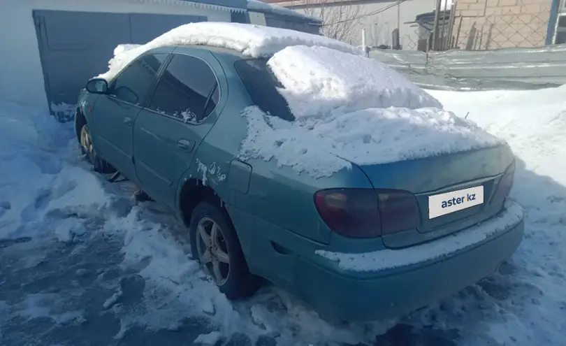 Nissan Maxima 2001 года за 2 200 000 тг. в Астана фото 2
