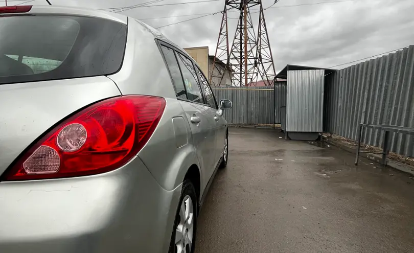 Nissan Tiida 2007 года за 3 400 000 тг. в Алматы