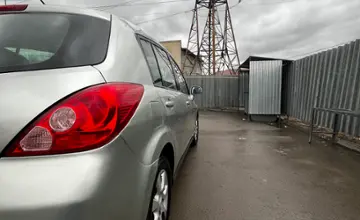 Nissan Tiida 2007 года за 3 300 000 тг. в Алматы