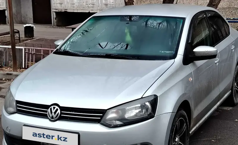Volkswagen Polo 2014 года за 4 500 000 тг. в Алматы
