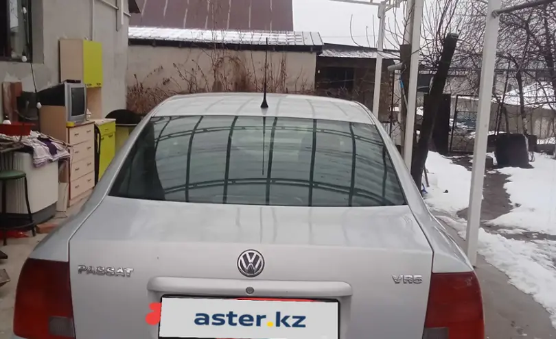 Volkswagen Passat 1999 года за 1 350 000 тг. в Алматинская область фото 3