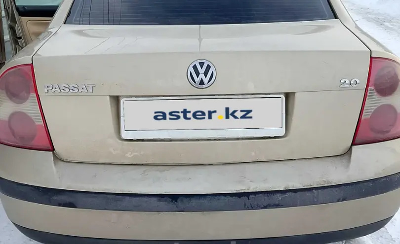 Volkswagen Passat 2003 года за 2 550 000 тг. в Астана