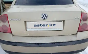 Volkswagen Passat 2003 года за 2 750 000 тг. в Астана