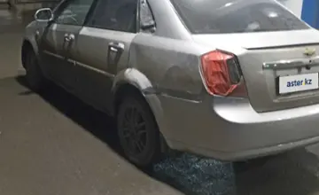 Chevrolet Lacetti 2006 года за 1 400 000 тг. в Атырау фото 4