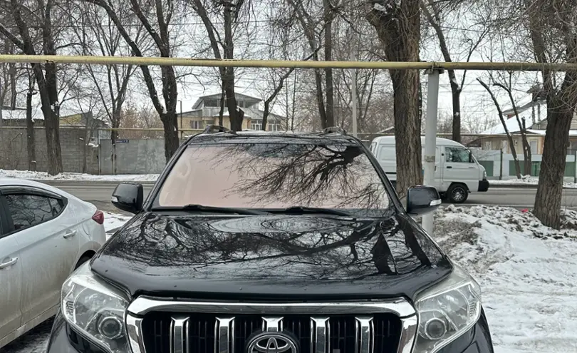 Toyota Land Cruiser Prado 2015 года за 20 500 000 тг. в Алматы