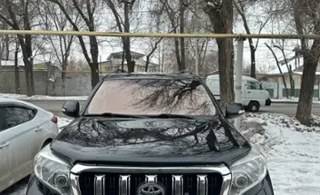 Toyota Land Cruiser Prado 2015 года за 20 500 000 тг. в Алматы фото 1