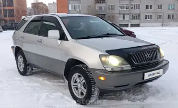 Lexus RX 2001 года за 5 300 000 тг. в Кокшетау фото 3