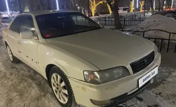 Toyota Chaser 1996 года за 3 000 000 тг. в Павлодарская область фото 2
