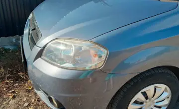 Chevrolet Aveo 2007 года за 2 400 000 тг. в Восточно-Казахстанская область фото 4