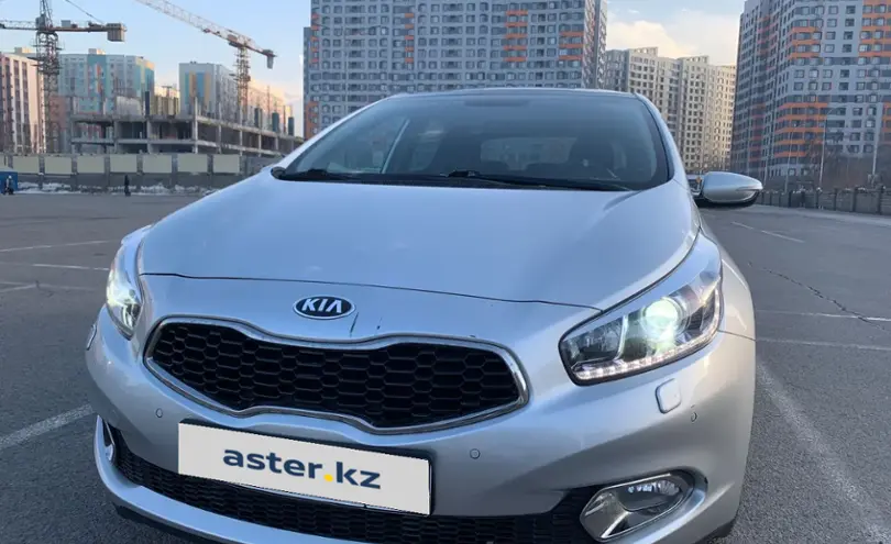 Kia Ceed 2013 года за 6 500 000 тг. в Алматы фото 3