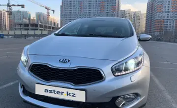 Kia Ceed 2013 года за 6 500 000 тг. в Алматы фото 3