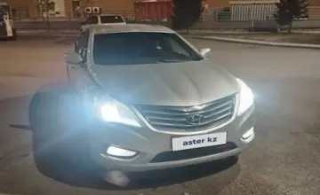 Hyundai Grandeur 2011 года за 7 200 000 тг. в Астана фото 2