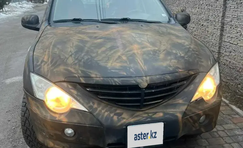 SsangYong Actyon 2006 года за 2 700 000 тг. в Алматы