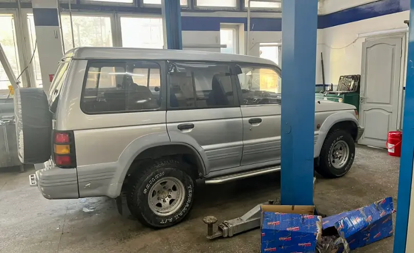 Mitsubishi Pajero 1992 года за 4 000 000 тг. в Восточно-Казахстанская область