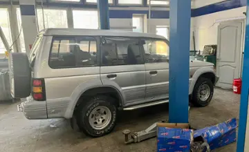 Mitsubishi Pajero 1992 года за 4 000 000 тг. в Восточно-Казахстанская область фото 1