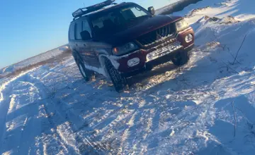 Mitsubishi Montero Sport 2000 года за 4 200 000 тг. в Костанайская область фото 3