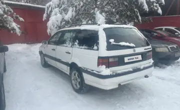 Volkswagen Passat 1991 года за 1 000 000 тг. в Алматы фото 4