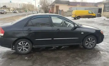 Kia Cerato 2008 года за 1 550 000 тг. в Алматы фото 2
