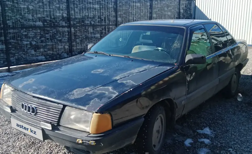 Audi 100 1991 года за 570 000 тг. в Талдыкорган