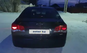 Chevrolet Cruze 2010 года за 3 300 000 тг. в Карагандинская область