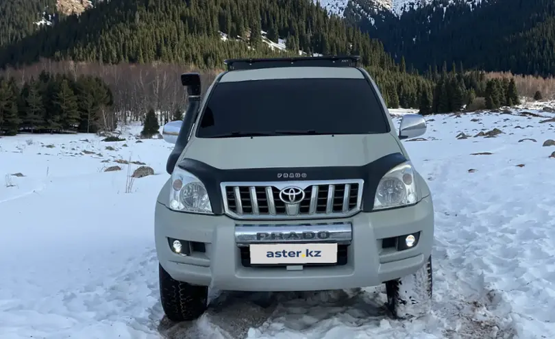 Toyota Land Cruiser Prado 2005 года за 13 200 000 тг. в Алматы