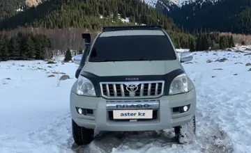 Toyota Land Cruiser Prado 2005 года за 13 200 000 тг. в Алматы фото 1