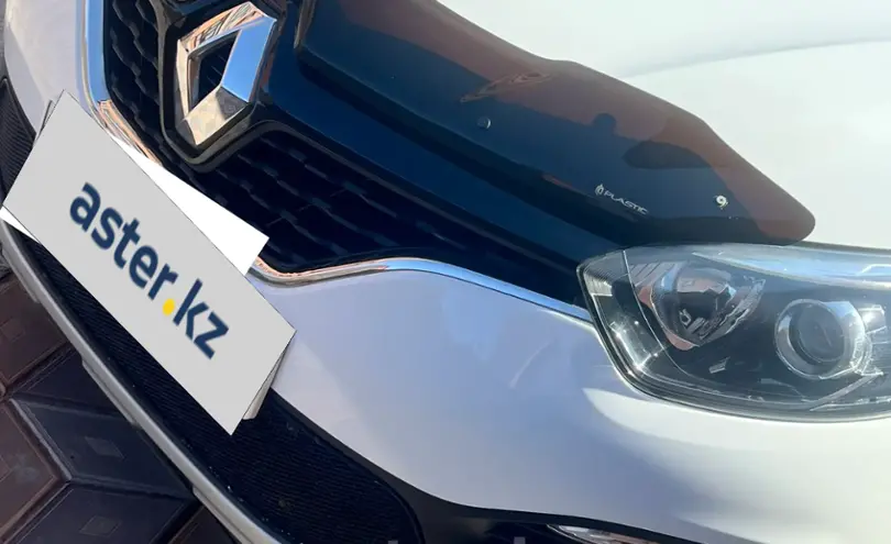 Renault Kaptur 2018 года за 6 400 000 тг. в Павлодар фото 4