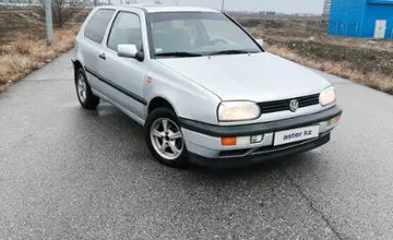 Volkswagen Golf 1992 года за 1 450 000 тг. в Талдыкорган фото 2