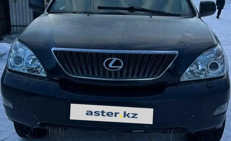 Lexus RX 2006 года за 7 000 000 тг. в Улытауская область
