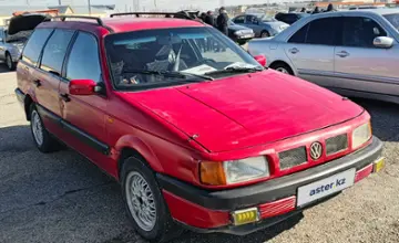 Volkswagen Passat 1993 года за 1 000 000 тг. в Тараз фото 2