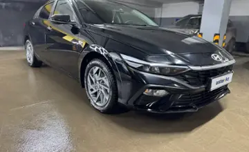 Hyundai Elantra 2024 года за 11 000 000 тг. в Астана фото 3