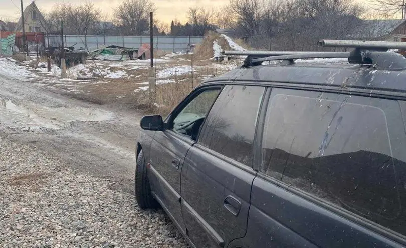 Subaru Legacy 1997 года за 1 300 000 тг. в Алматы фото 4