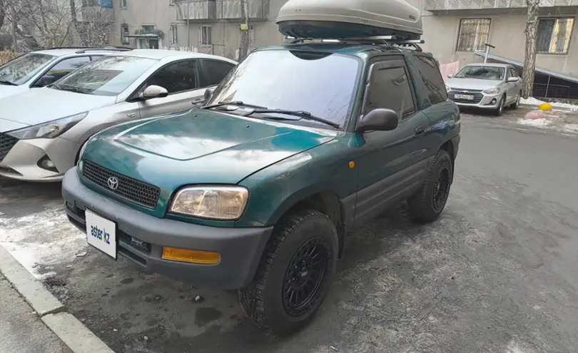 Toyota RAV4 1995 года за 3 500 000 тг. в Алматы