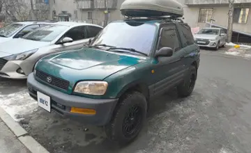 Toyota RAV4 1995 года за 3 500 000 тг. в Алматы фото 1