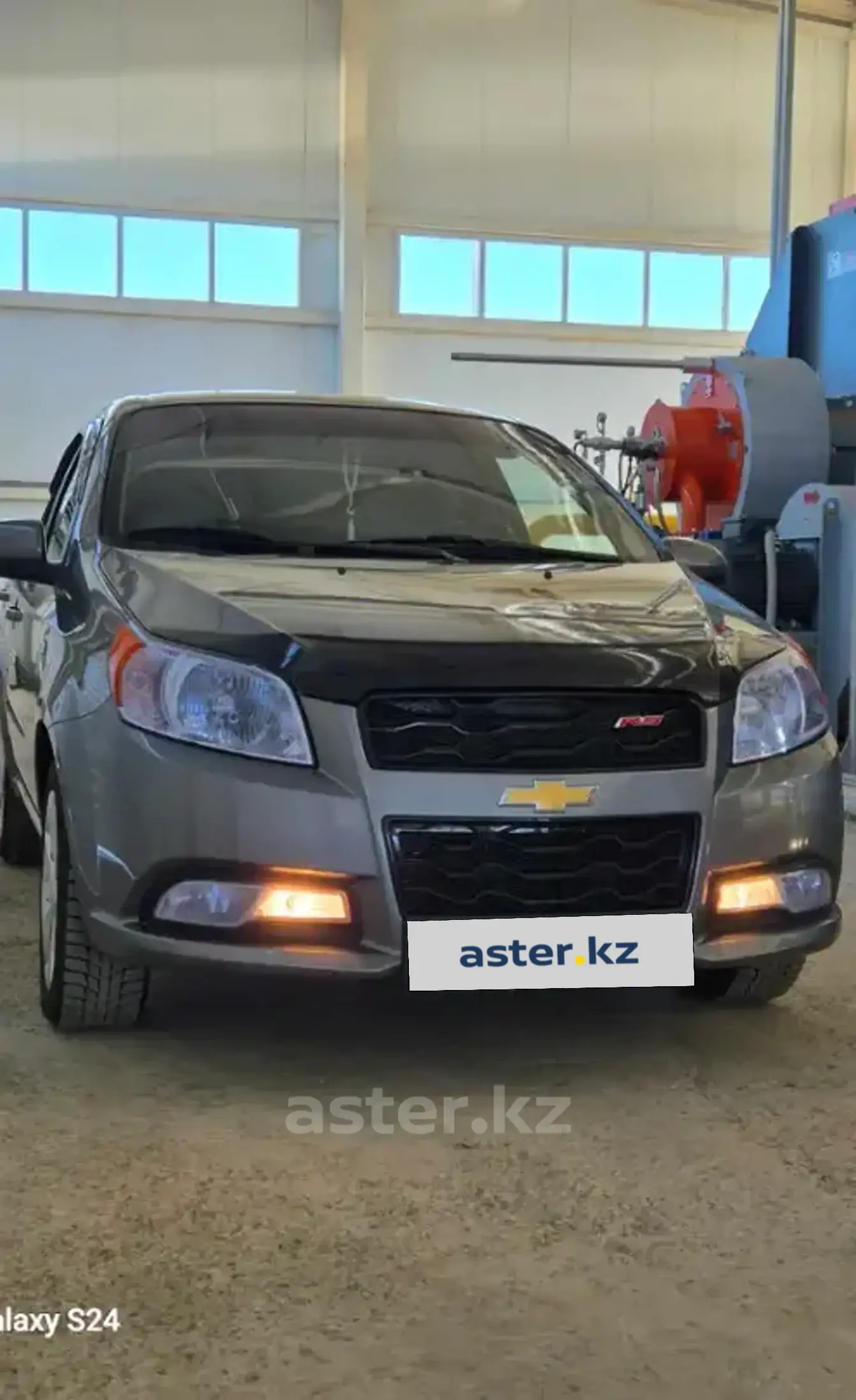 Chevrolet Nexia 2022 года за 5 500 000 тг. в Кызылорда фото 1