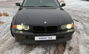 BMW 7 серии 1998 года за 3 300 000 тг. в Карагандинская область