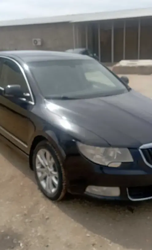 Skoda Superb 2010 года за 4 500 000 тг. в Улытауская область фото 3
