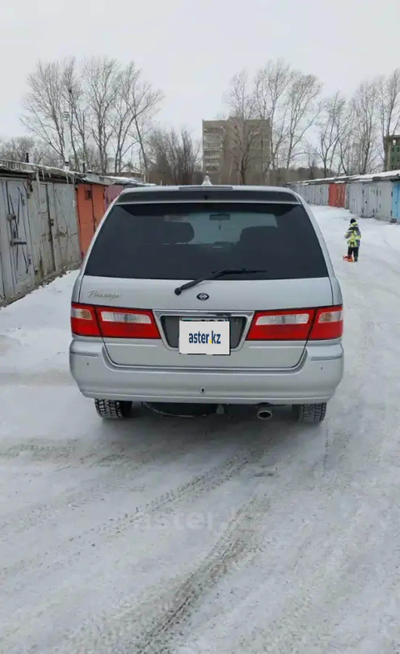 Nissan Presage 1998 года за 4 000 000 тг. в Акмолинская область фото 3