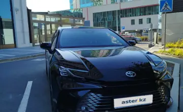 Toyota Camry 2025 года за 21 900 000 тг. в Астана фото 1