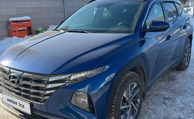 Hyundai Tucson 2024 года за 14 000 000 тг. в Астана