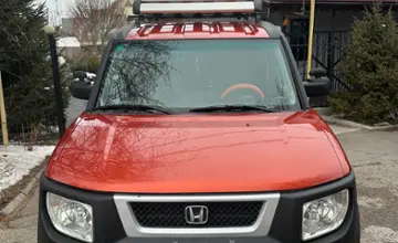 Honda Element 2003 года за 6 300 000 тг. в Алматы фото 2