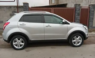 SsangYong Actyon 2017 года за 7 700 000 тг. в Алматы фото 3