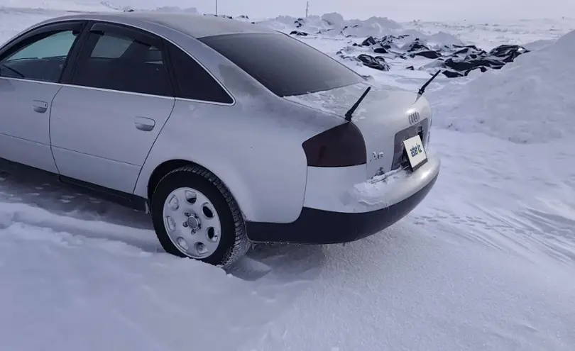 Audi A6 1999 года за 2 700 000 тг. в Акмолинская область фото 3