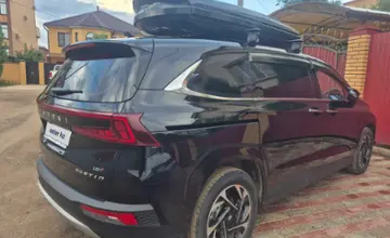 Hyundai Custin 2024 года за 13 500 000 тг. в Западно-Казахстанская область фото 3