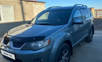 Mitsubishi Outlander 2007 года за 6 800 000 тг. в Актобе фото 1