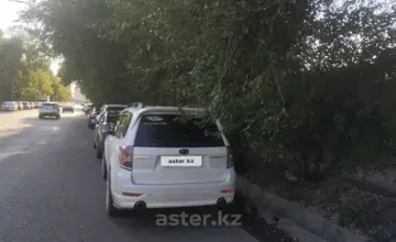 Subaru Forester 2008 года за 5 000 000 тг. в Алматы фото 4