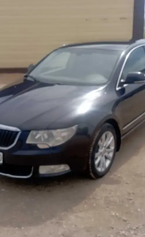 Skoda Superb 2010 года за 4 500 000 тг. в Улытауская область фото 1