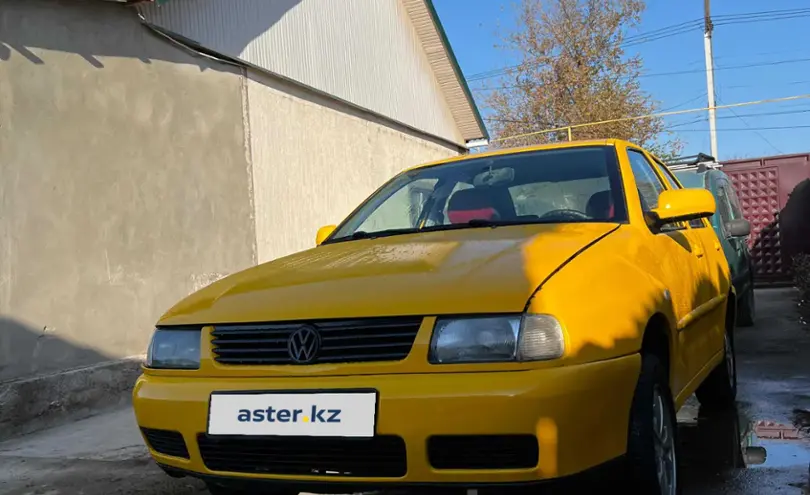 Volkswagen Polo 2001 года за 800 000 тг. в Тараз фото 2