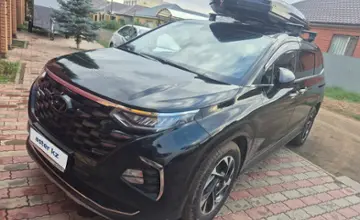 Hyundai Custin 2024 года за 13 500 000 тг. в Западно-Казахстанская область фото 1