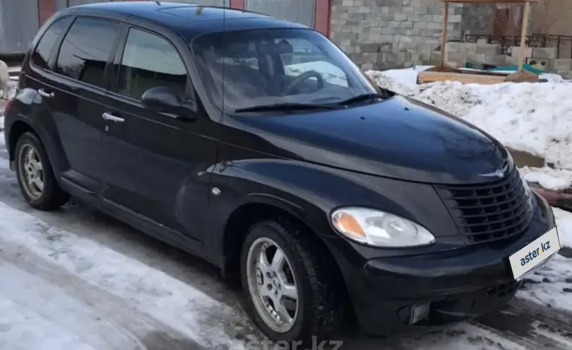 Chrysler PT Cruiser 2000 года за 20 000 007 тг. в Алматы фото 2